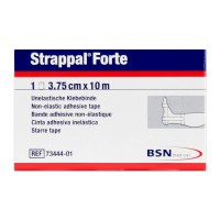 Forte Strappal 3,75 cm x 10 m: inélastique Ruban